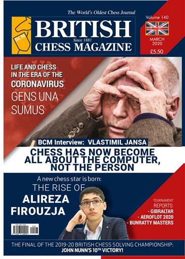 British Chess Magazine issue 