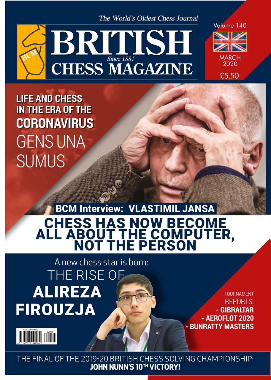 British Chess Magazine Preview Pages