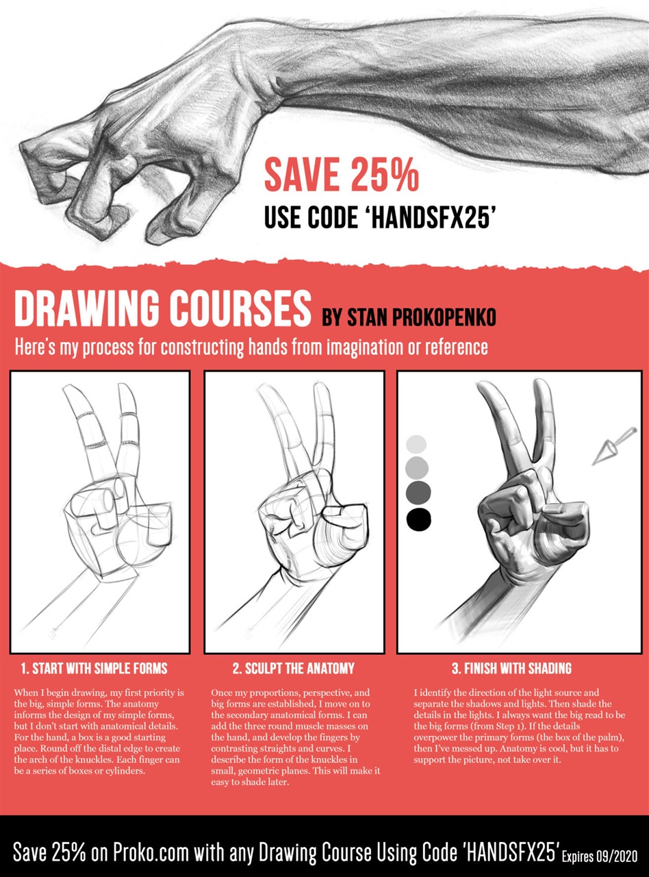 ImagineFX Preview Pages