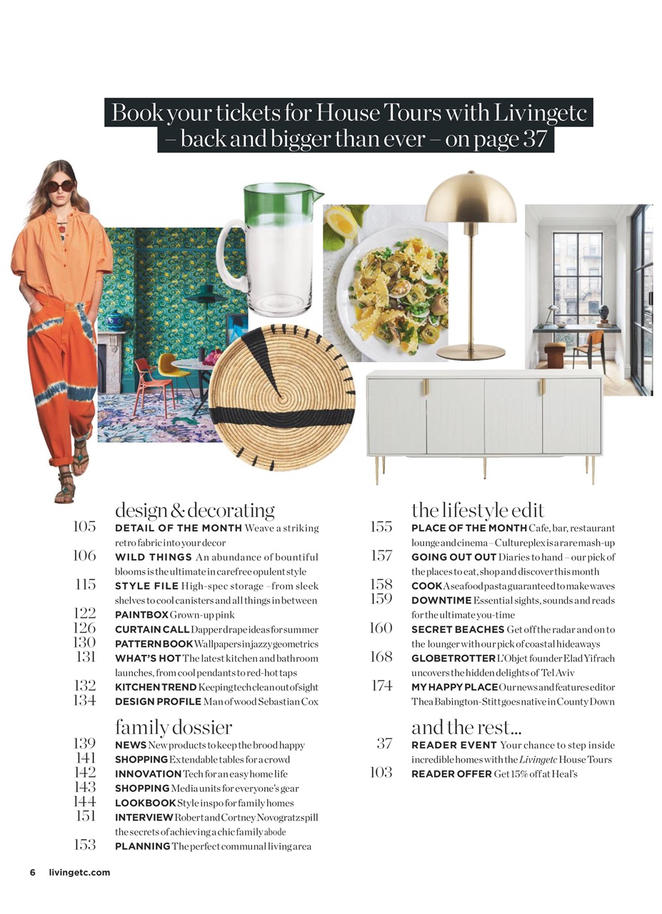 Living Etc Preview Pages