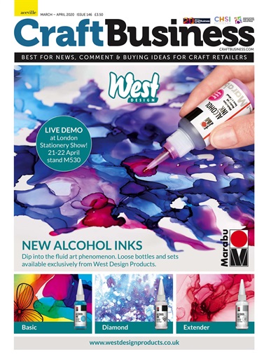 Craft Business issue 
