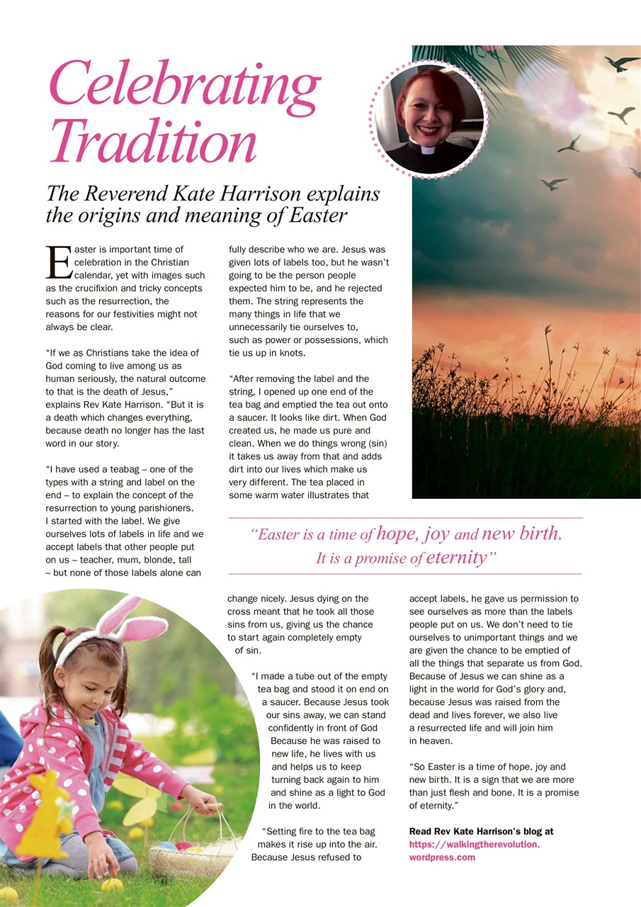 My Weekly Special Preview Pages