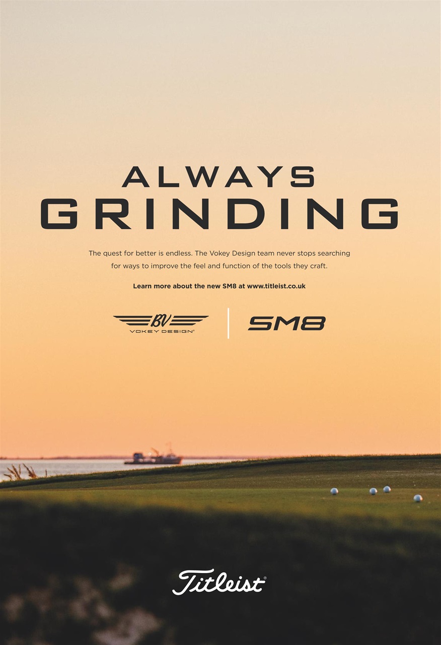 Golf Monthly Preview Pages