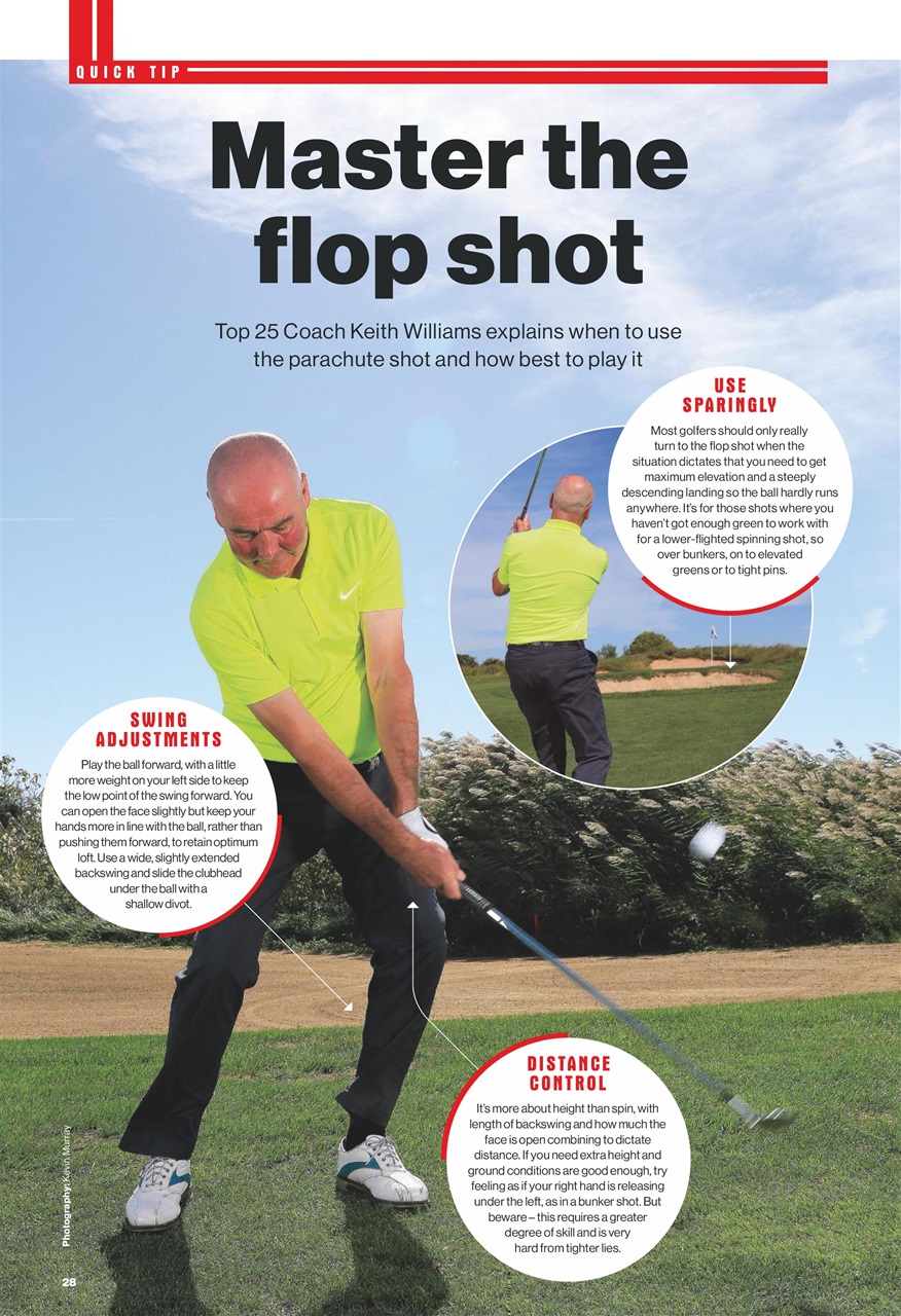 Golf Monthly Preview Pages
