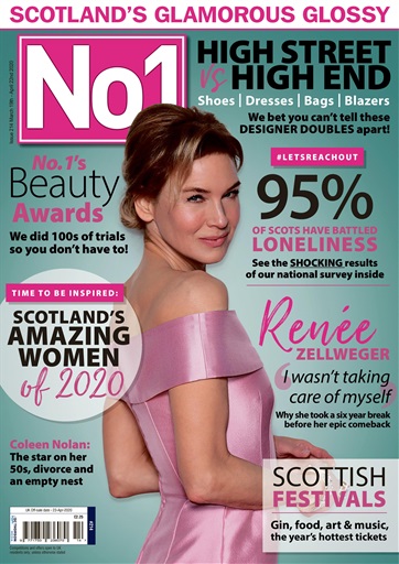 Number 1 Magazine issue 