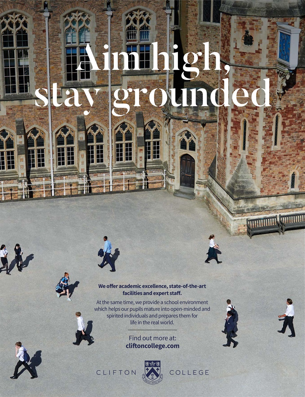 Independent School Parent Preview Pages