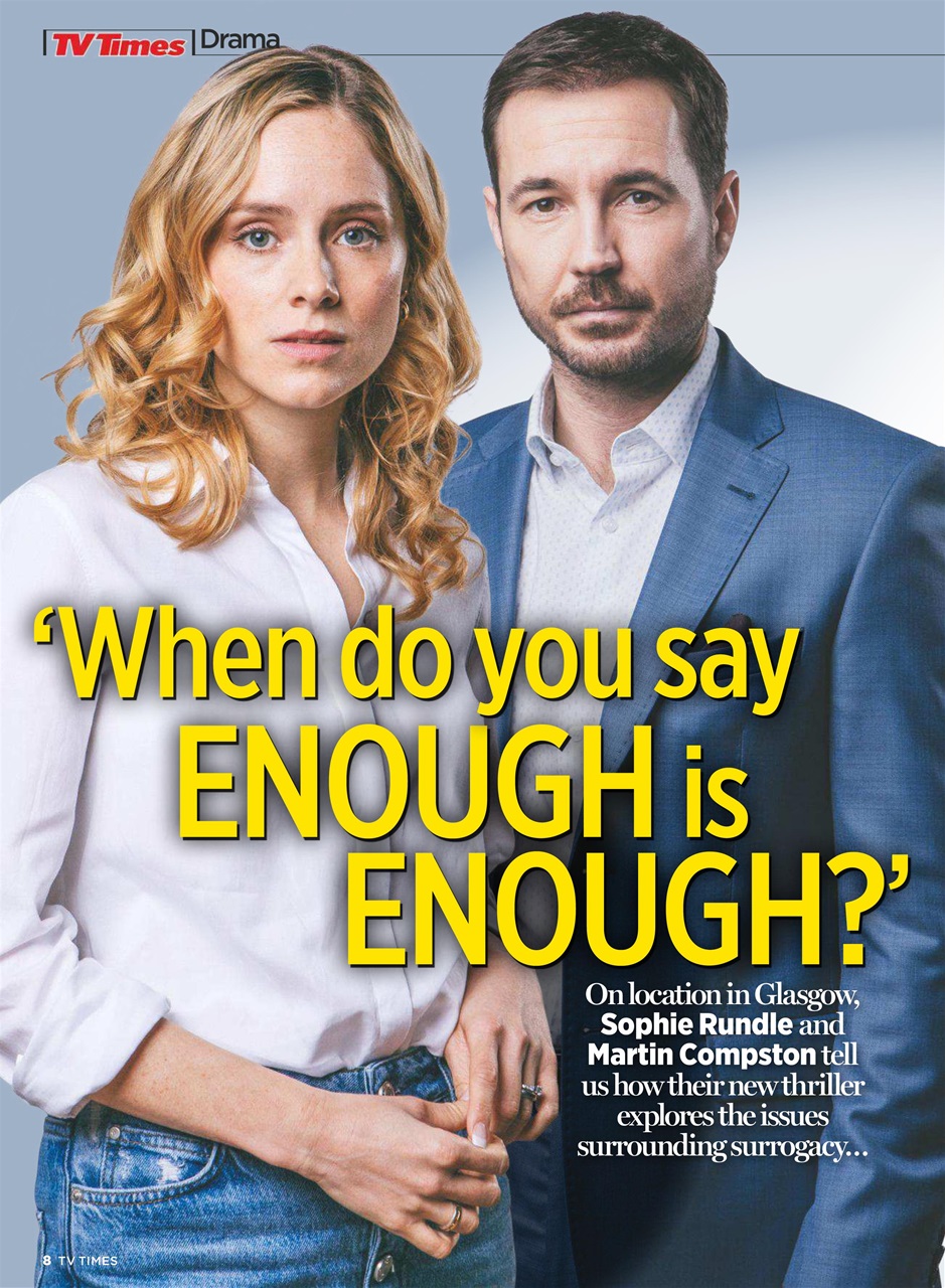 TV Times Preview Pages