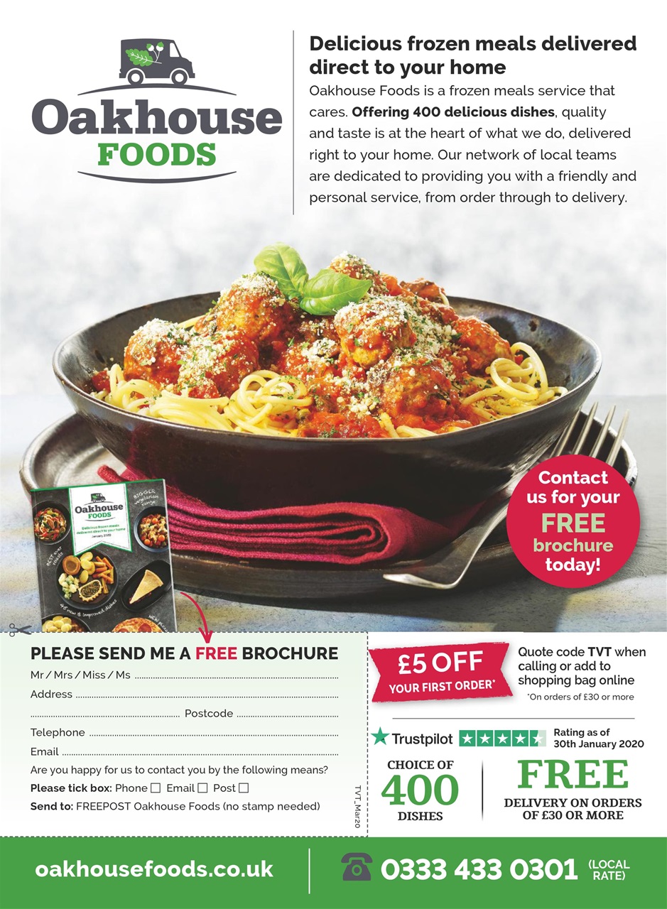 TV Times Preview Pages