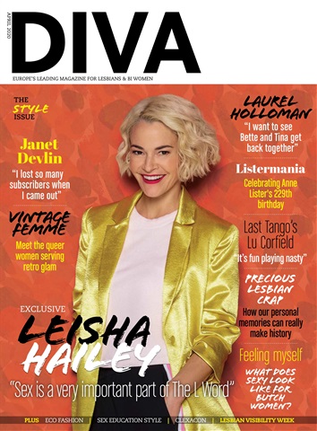 DIVA Magazine issue April 2020