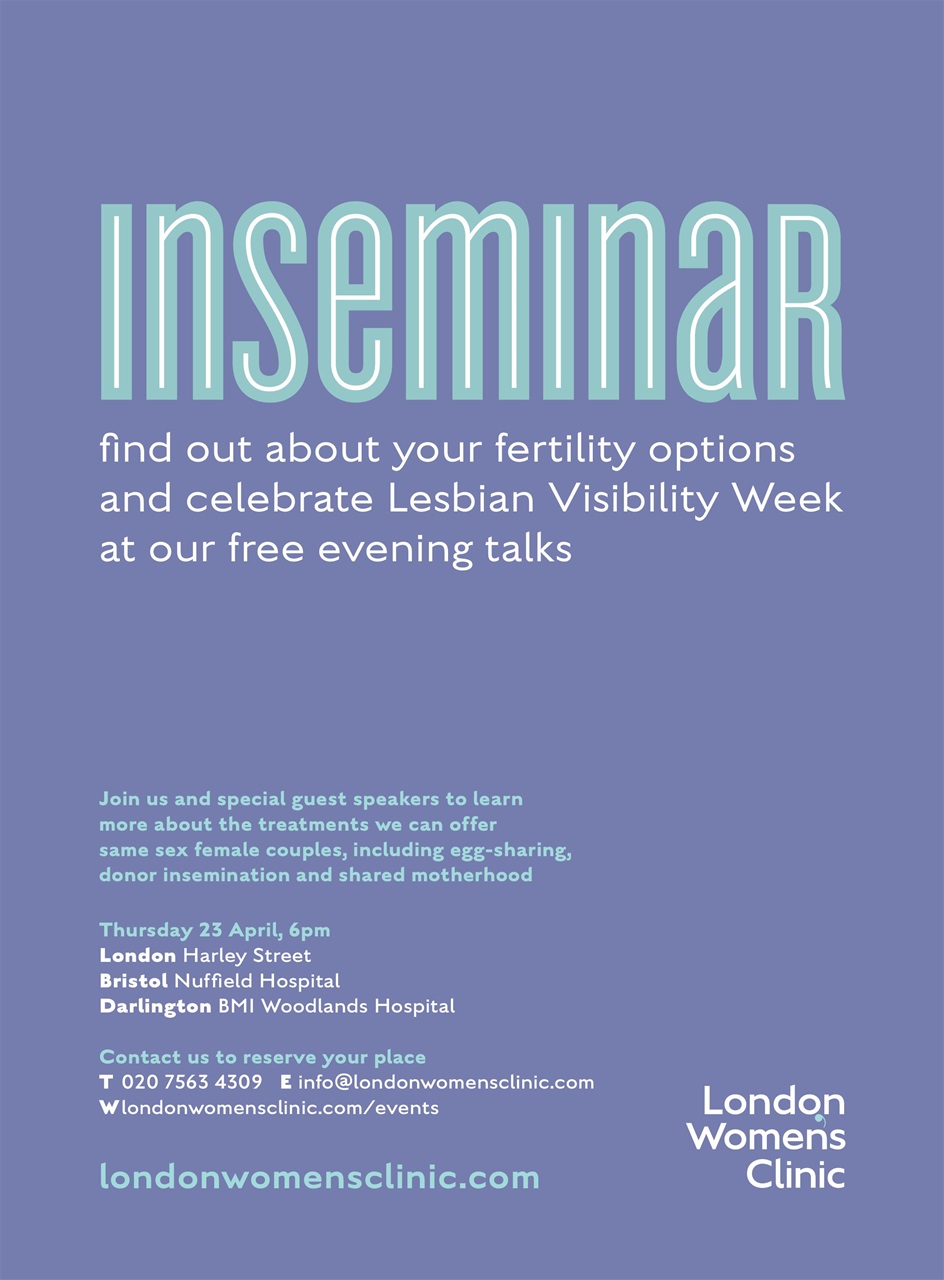 DIVA Magazine Preview Pages