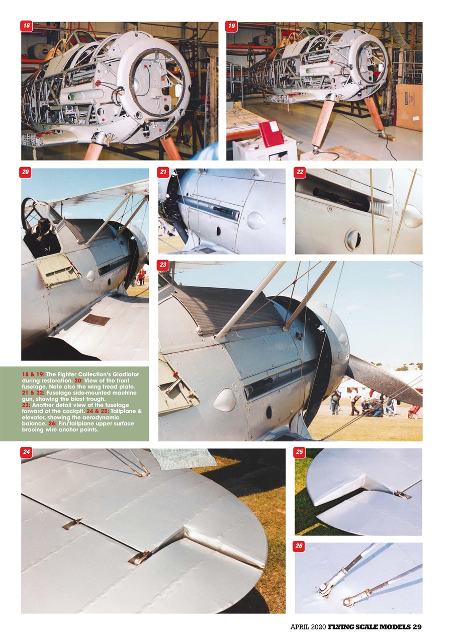 Flying Scale Models Preview Pages