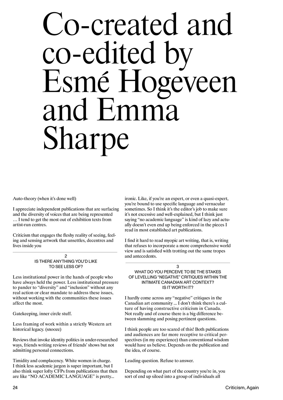 C Magazine Preview Pages