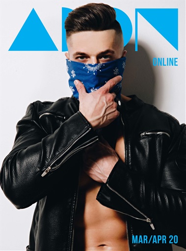 Adon Magazine issue 