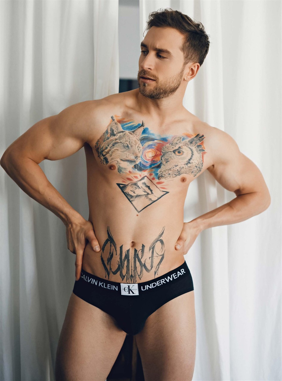 Adon Magazine Preview Pages