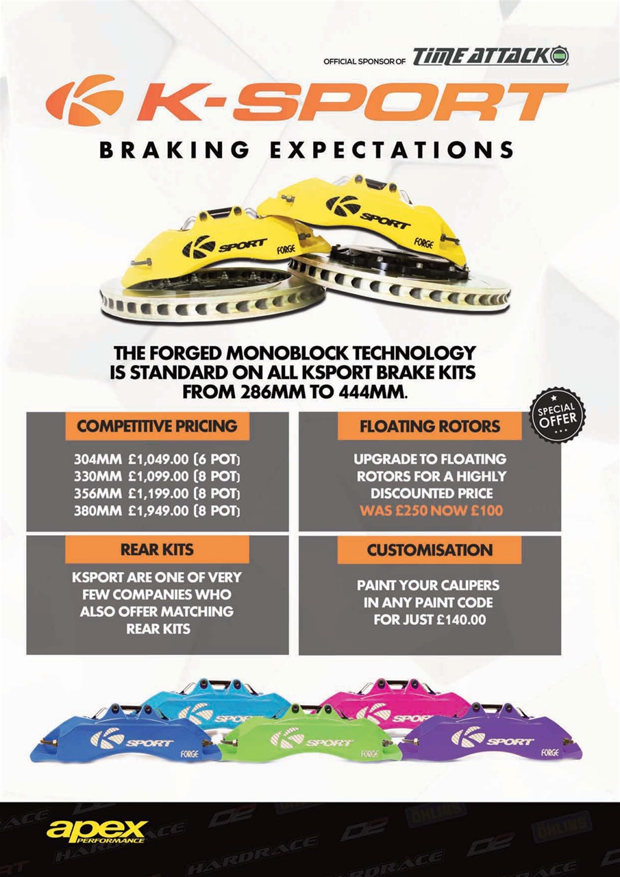 Japanese Performance Preview Pages