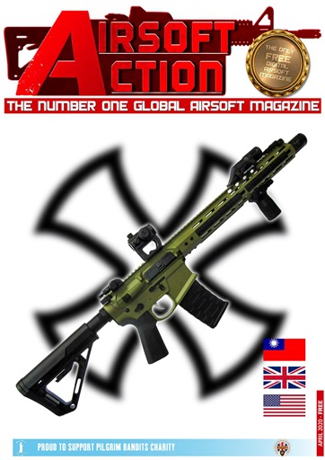 Airsoft Action issue 