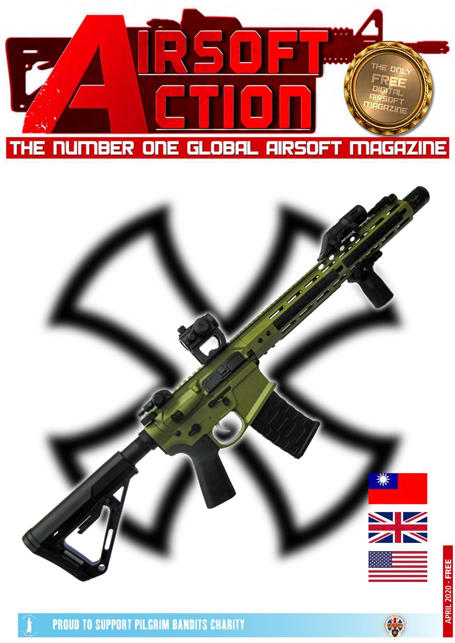 Airsoft Action Preview Pages