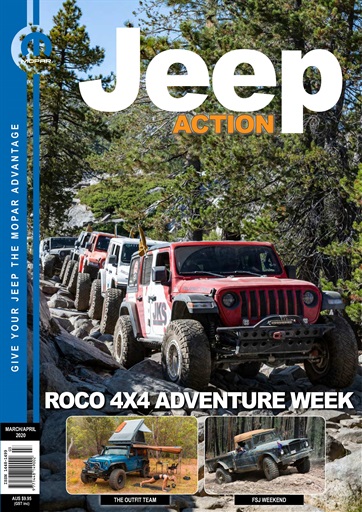 Jeep Action issue 