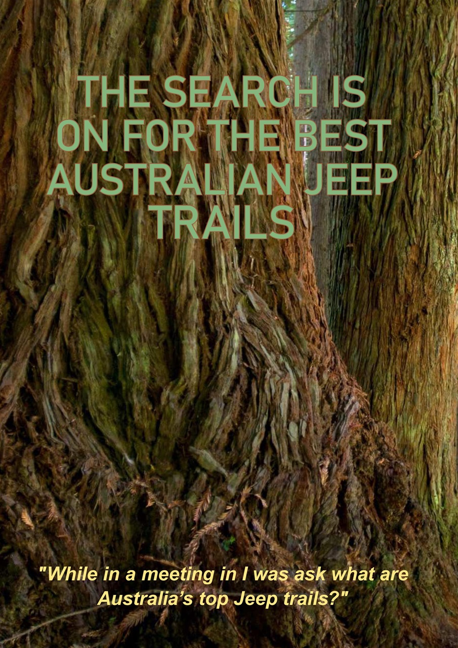 Jeep Action Preview Pages