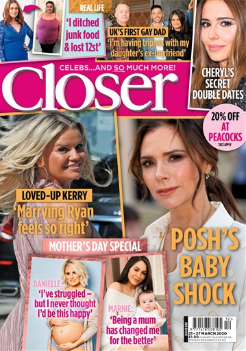 Closer issue 
