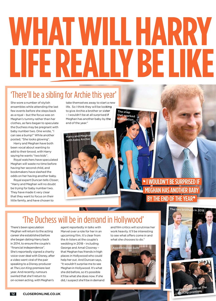 Closer Preview Pages