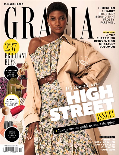 Grazia issue 