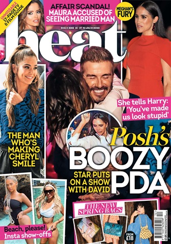 Heat issue Issue 1081