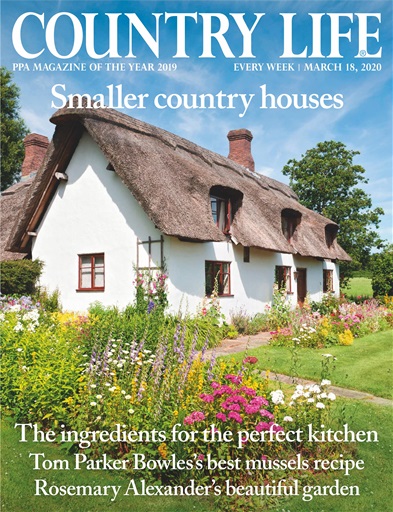 Country Life issue 