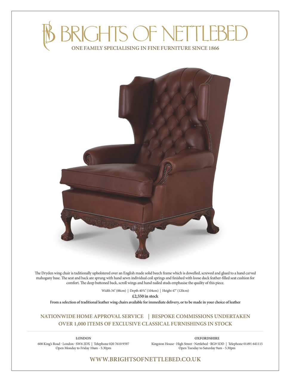 Country Life Preview Pages