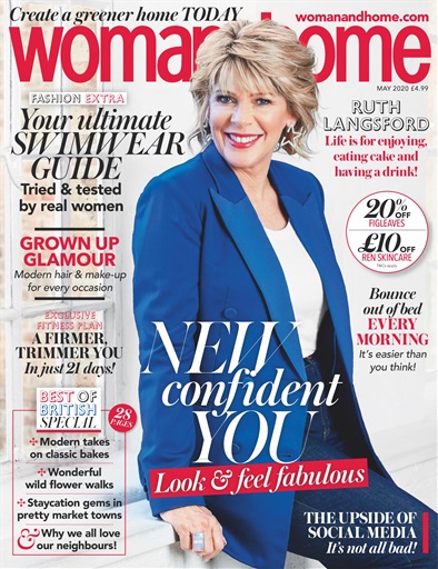 Woman & Home issue 