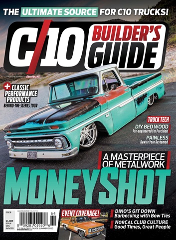 C10 Builder's Guide issue C10 BG-Sum20