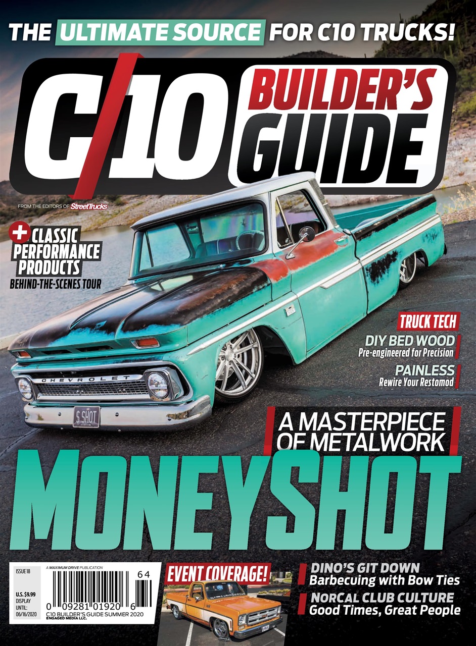 C10 Builder's Guide Preview Pages