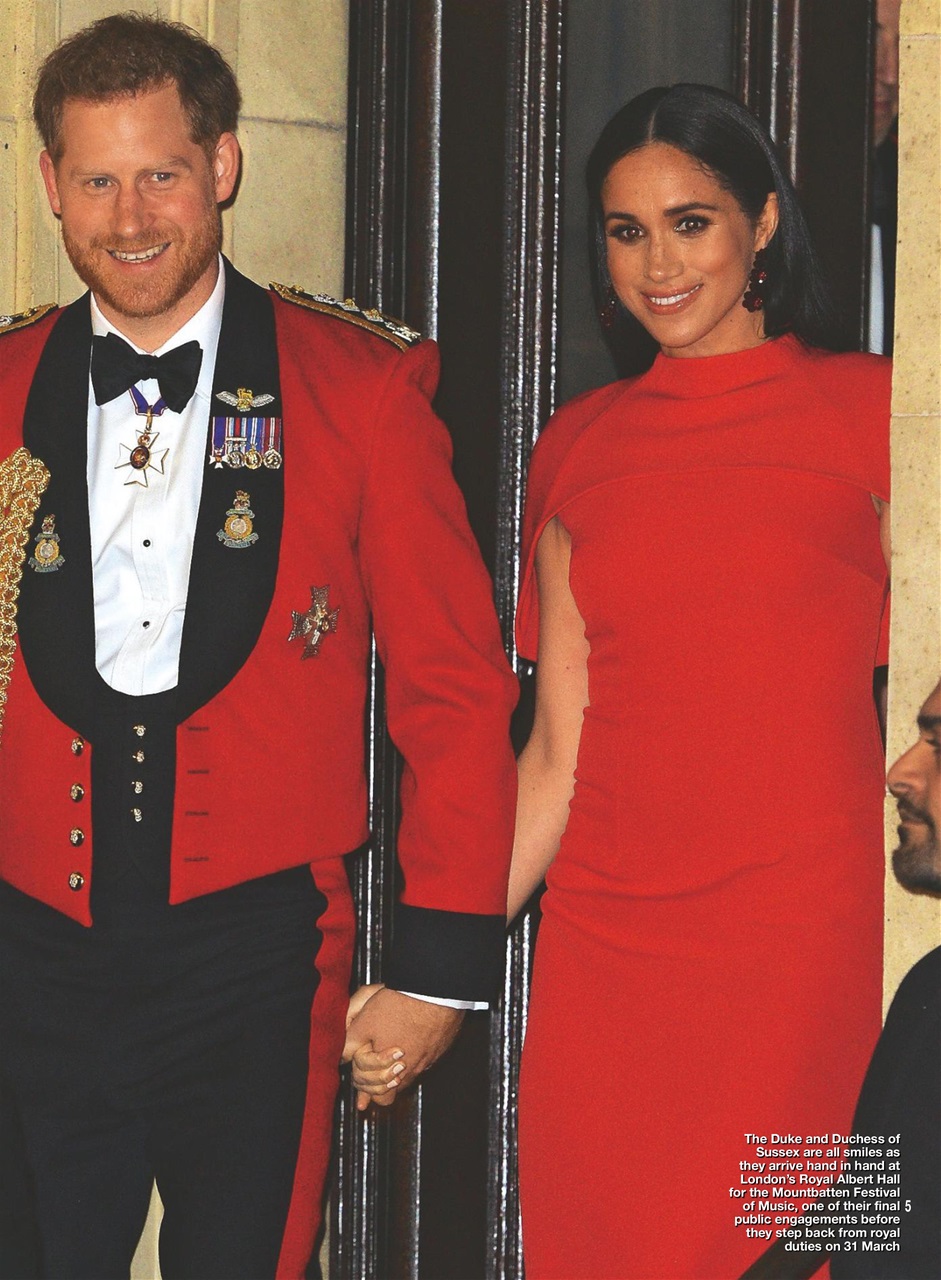 Hello! Magazine Preview Pages