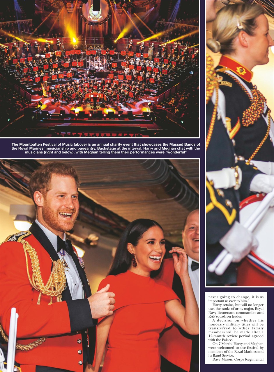 Hello! Magazine Preview Pages