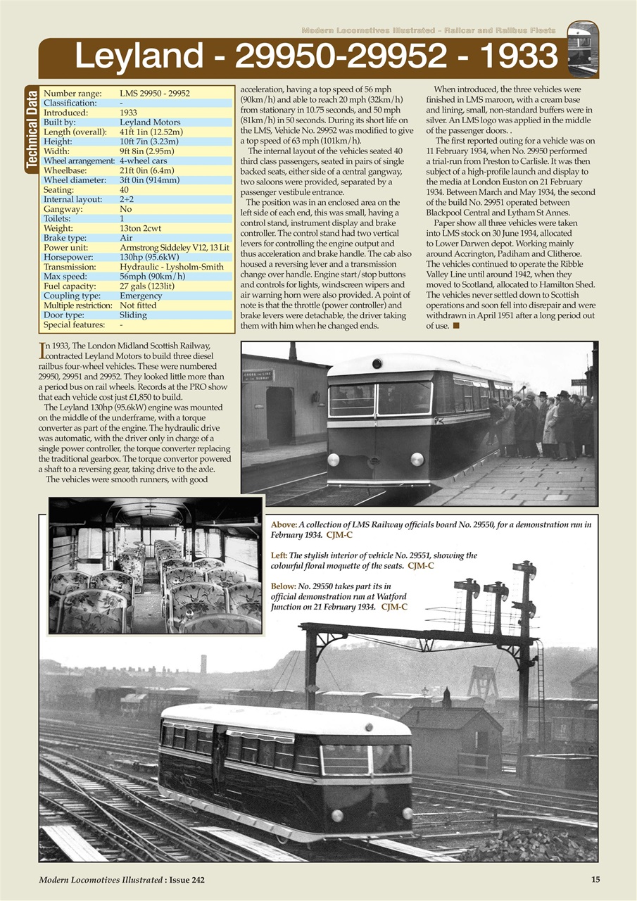 MLI Plus Preview Pages