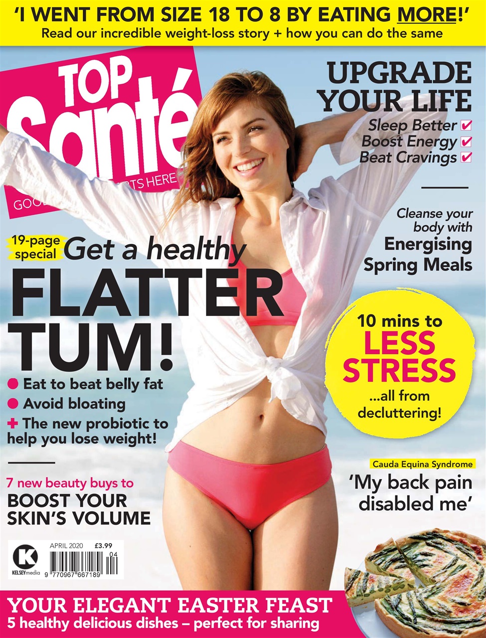 Top Sante Preview Pages
