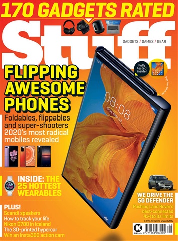 Stuff issue April 2020