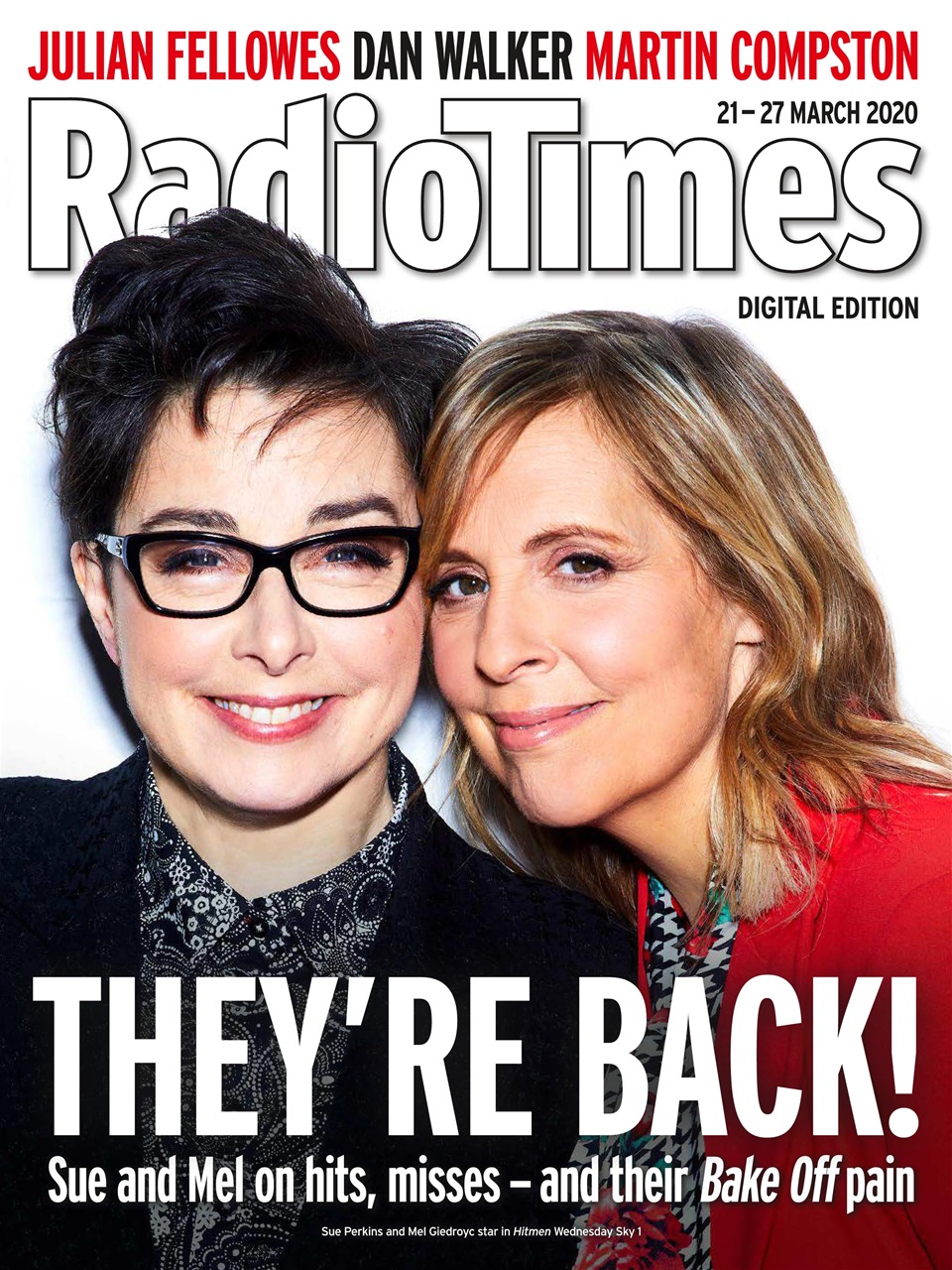 Radio Times Preview Pages