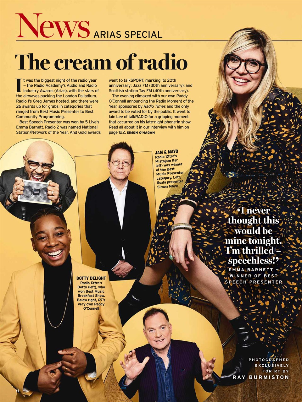 Radio Times Preview Pages