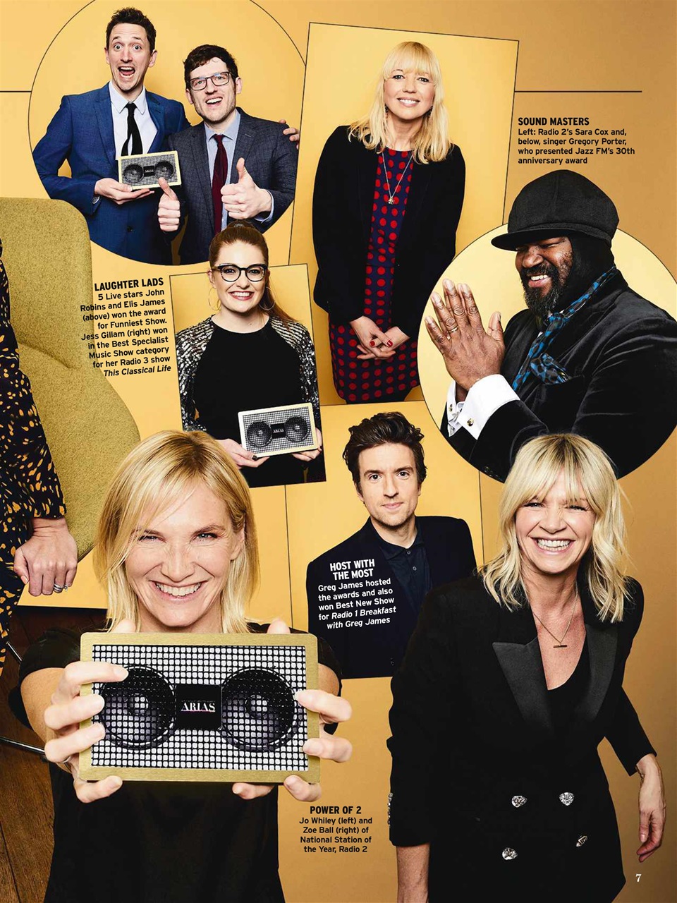 Radio Times Preview Pages