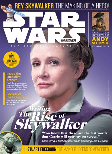Star Wars Insider issue 