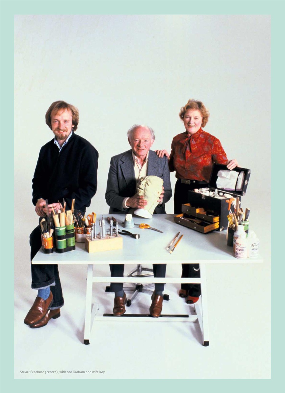 Star Wars Insider Preview Pages