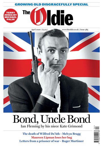 The Oldie issue 