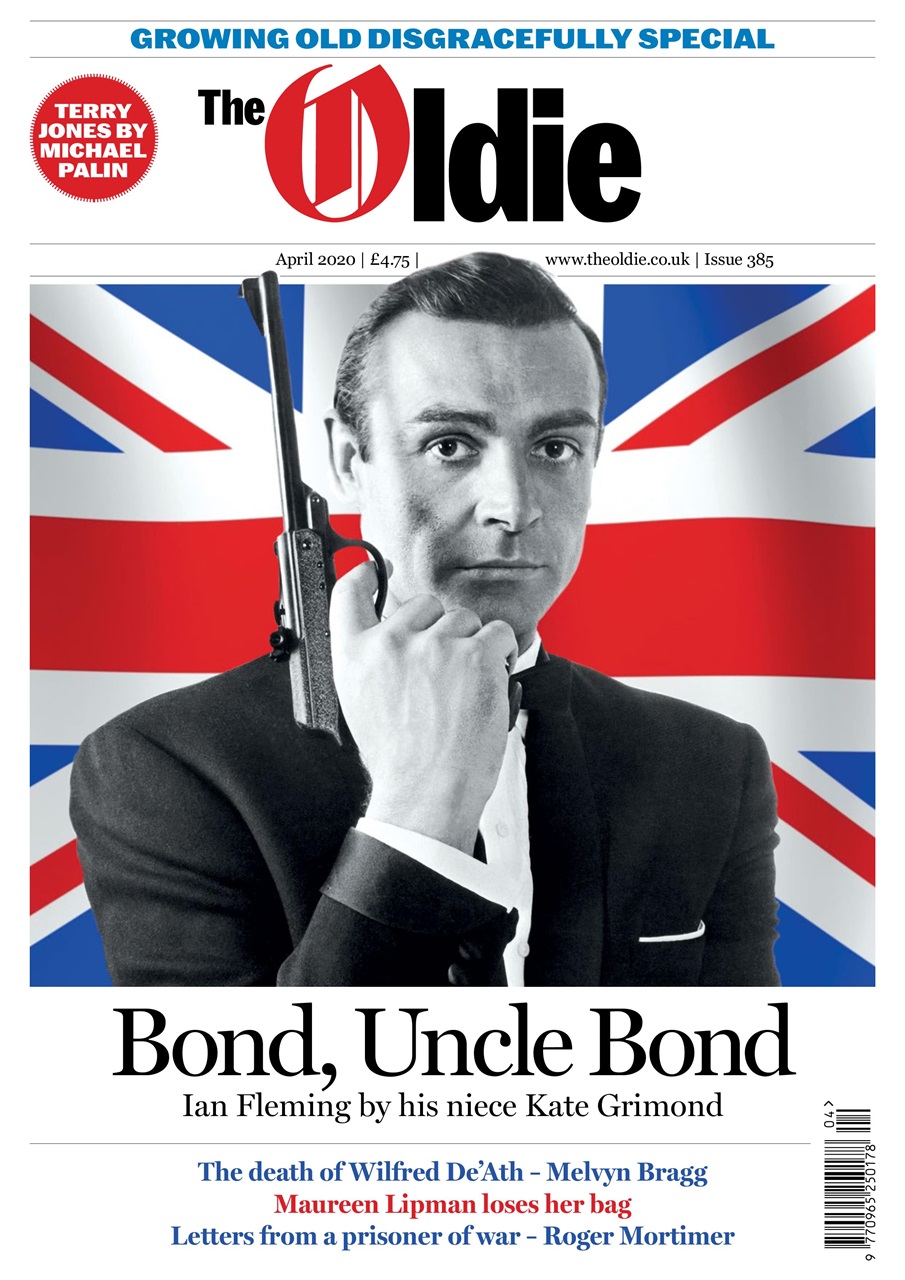 The Oldie Preview Pages