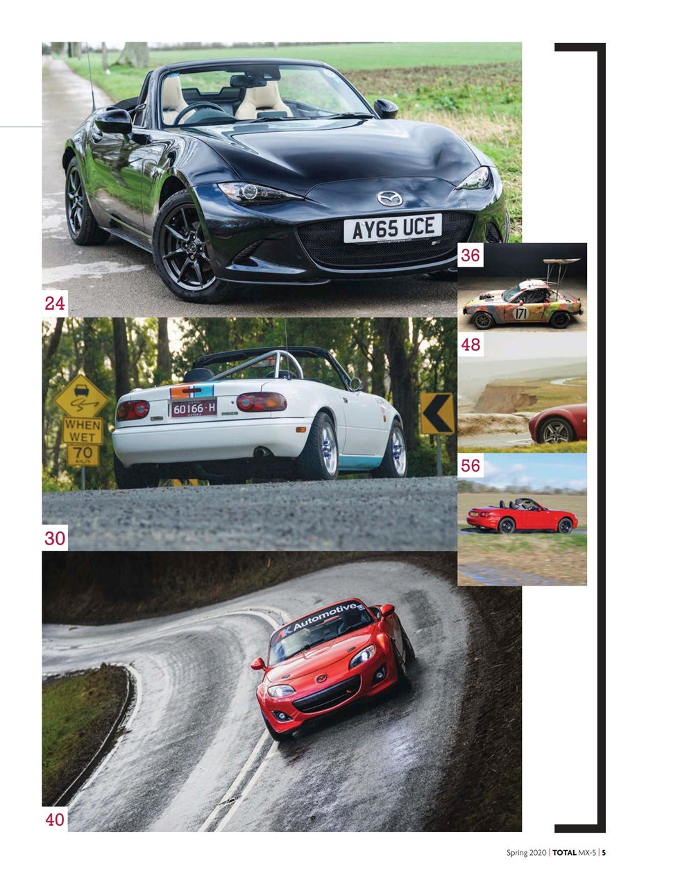 Total MX-5 Preview Pages