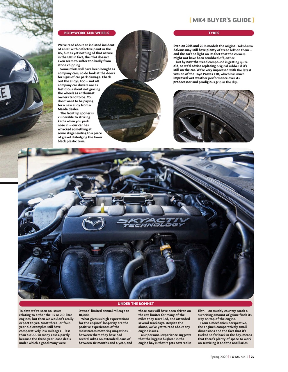 Total MX-5 Preview Pages