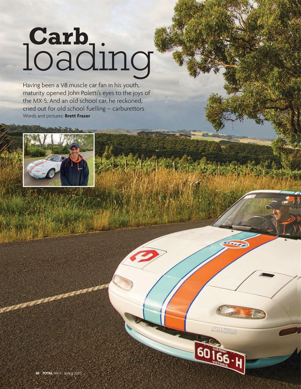 Total MX-5 Preview Pages