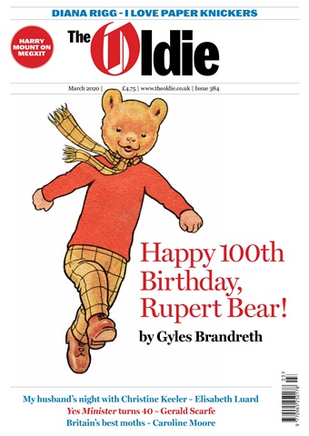 The Oldie issue March 2020