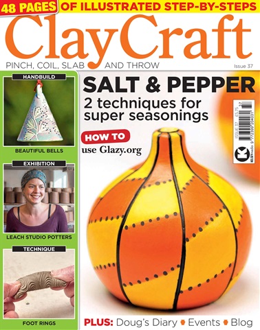 ClayCraft issue Issue 37