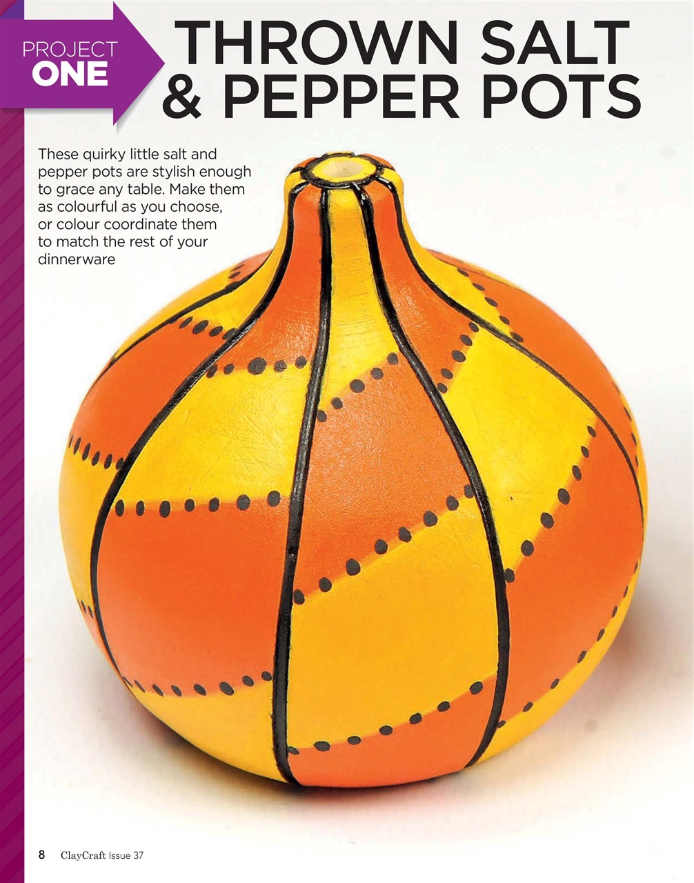 ClayCraft Preview Pages